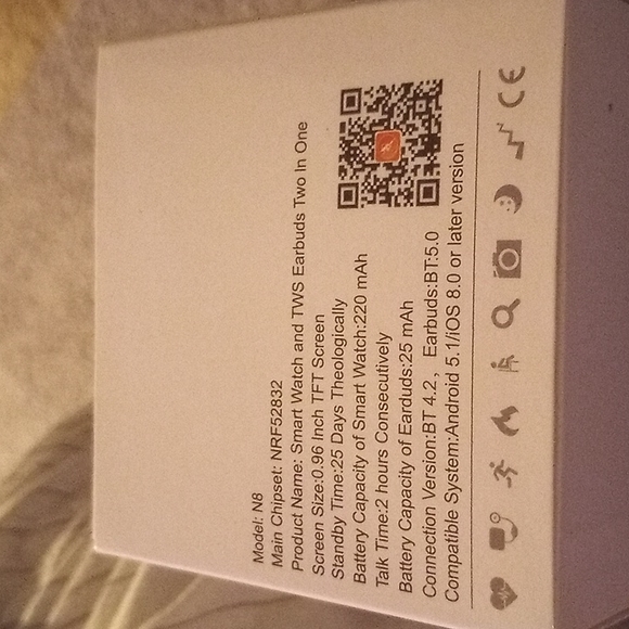 Smartwatch - Picture 2 of 2